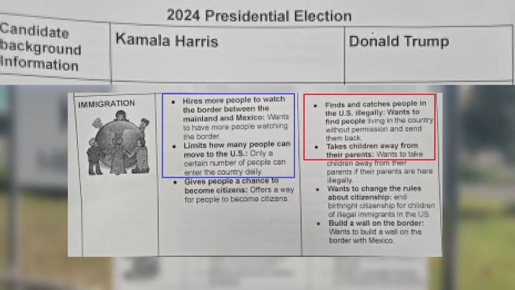 Hawaii school ripped for ‘biased’ anti-Trump lessons about democracy, immigration
