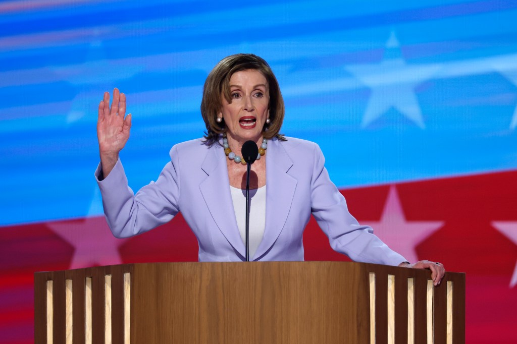 Bitter Pelosi now says Biden should have dropped out earlier so Democrats could have ‘open primary’