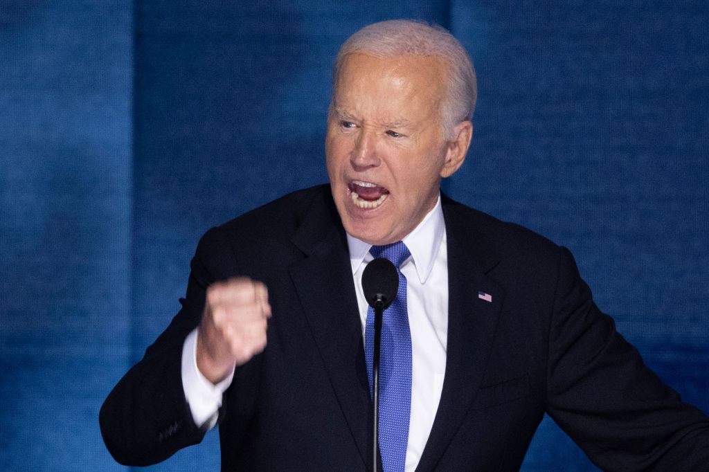 Biden’s internal polling had Trump winning 400 electoral votes, ex-Obama official claims: ‘Catastrophic mistake’