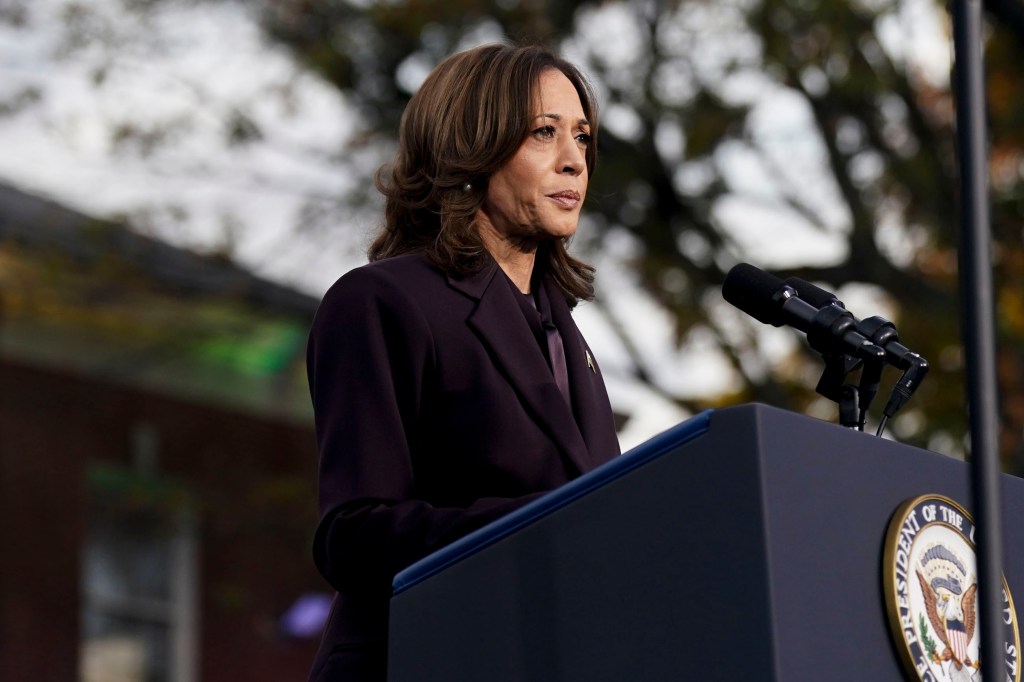 Kamala Harris committed ‘political malpractice’ by not going on Joe Rogan podcast, Andrew Yang says