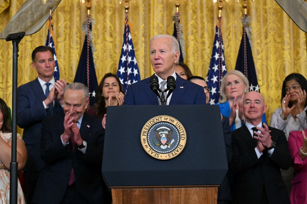 Federal judge strikes down Harris-Biden admin effort to grant ‘amnesty’ to illegal migrants married to US citizens