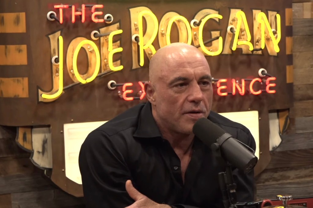 Joe Rogan announces ‘endorsement of Trump’ while promoting Elon Musk interview on X