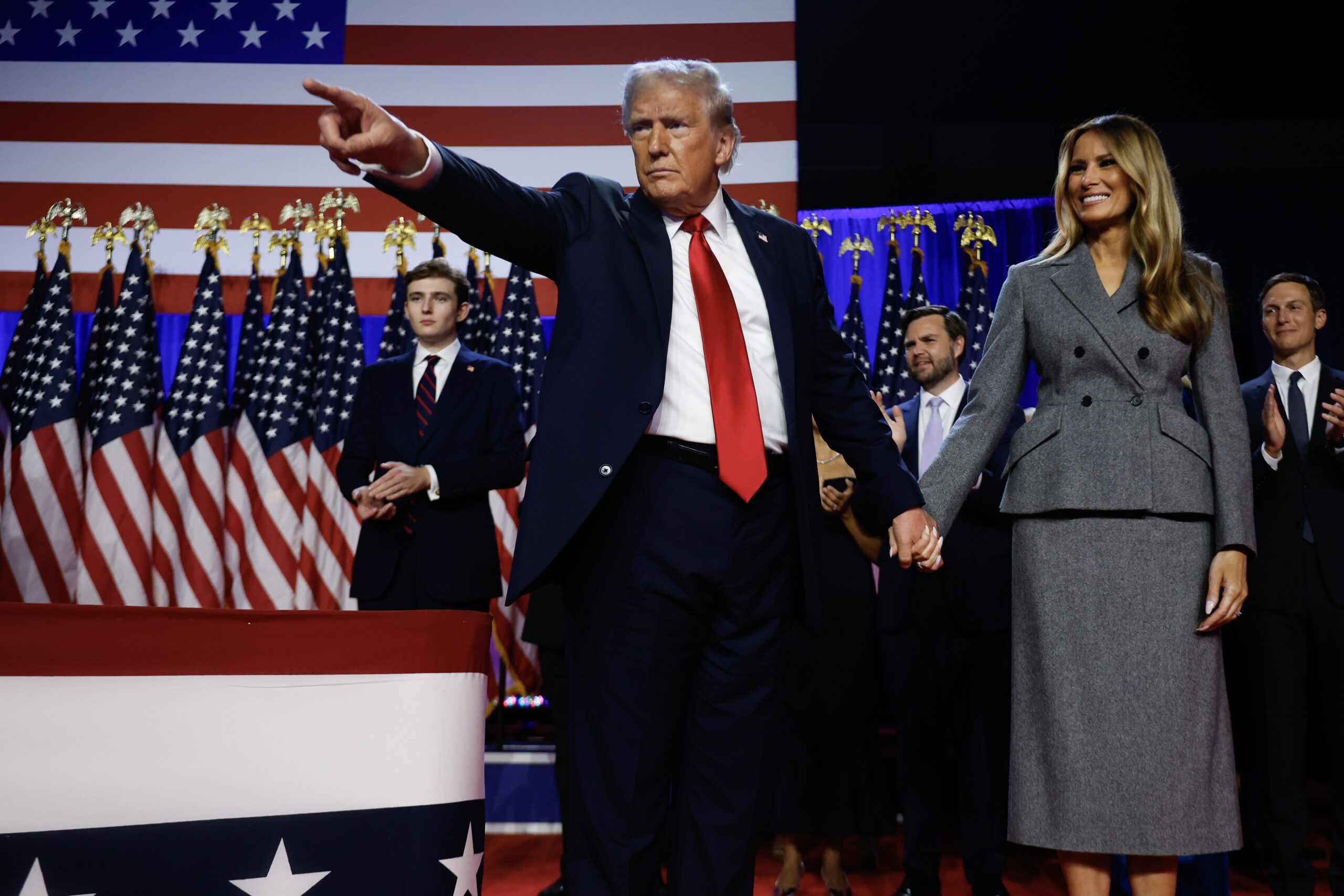 2024 election live updates: Live updates on House, Senate races after Trump’s win