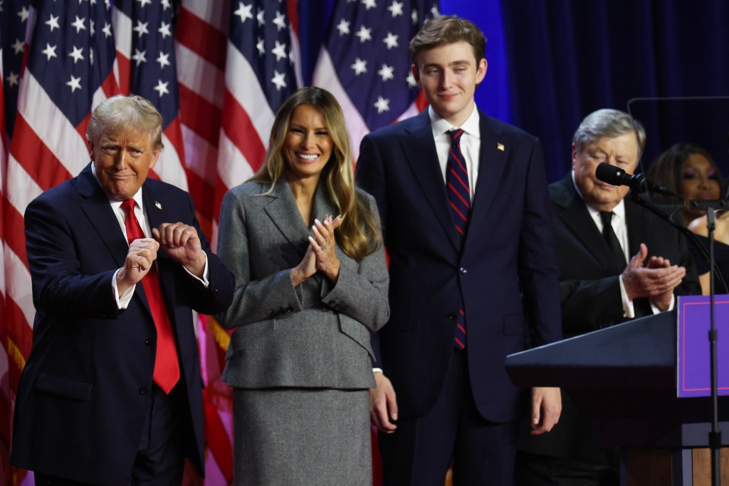 Trump expected to strategize in meetings after victory as transition team fires on all cylinders