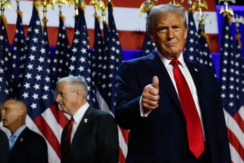 Trump confirms border control among first priorities —  as he says ‘no choice’ but to carry out mass deportations