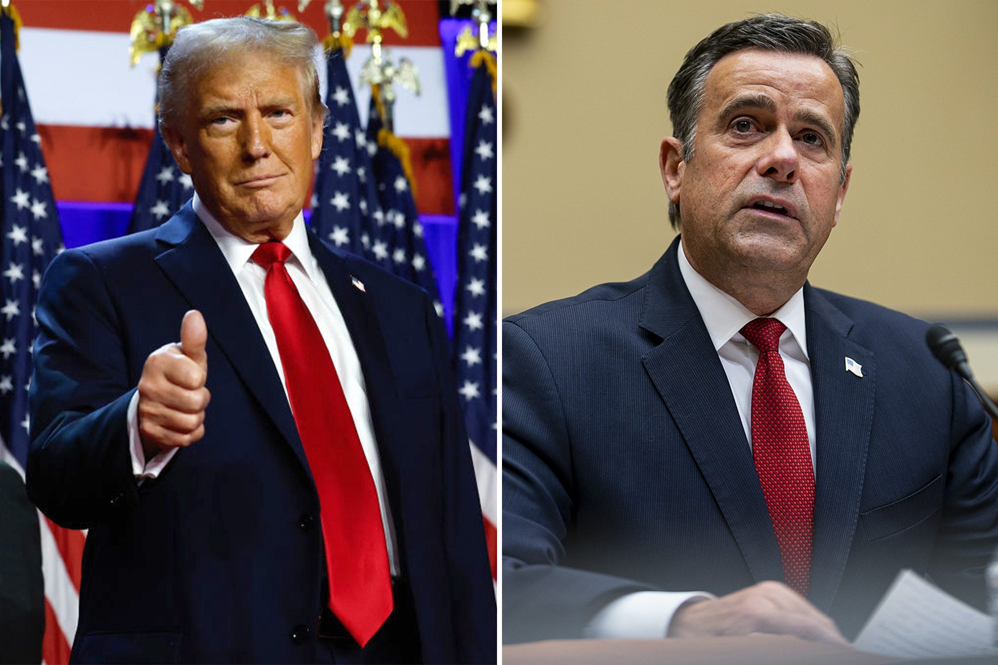Trump picks ex-national intelligence honcho John Ratcliffe for CIA director