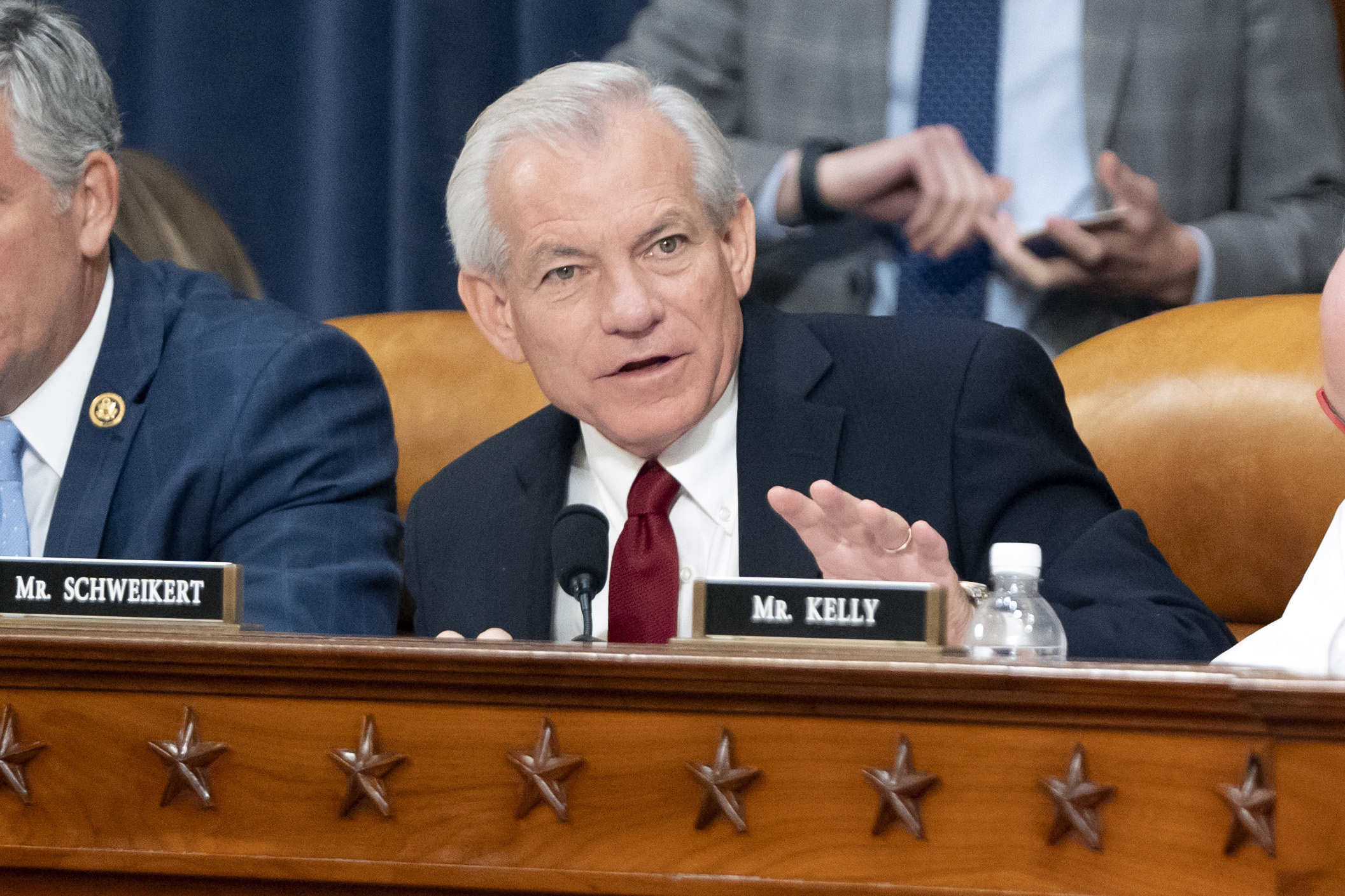 Arizona GOP Rep. David Schweikert fends off challenge from Democrat Amish Shah in 7th-priciest House race