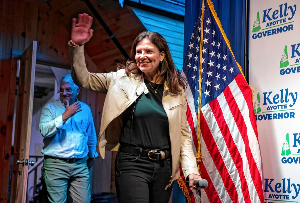 13 women to serve as US governors next year in new record high following historic election cycle