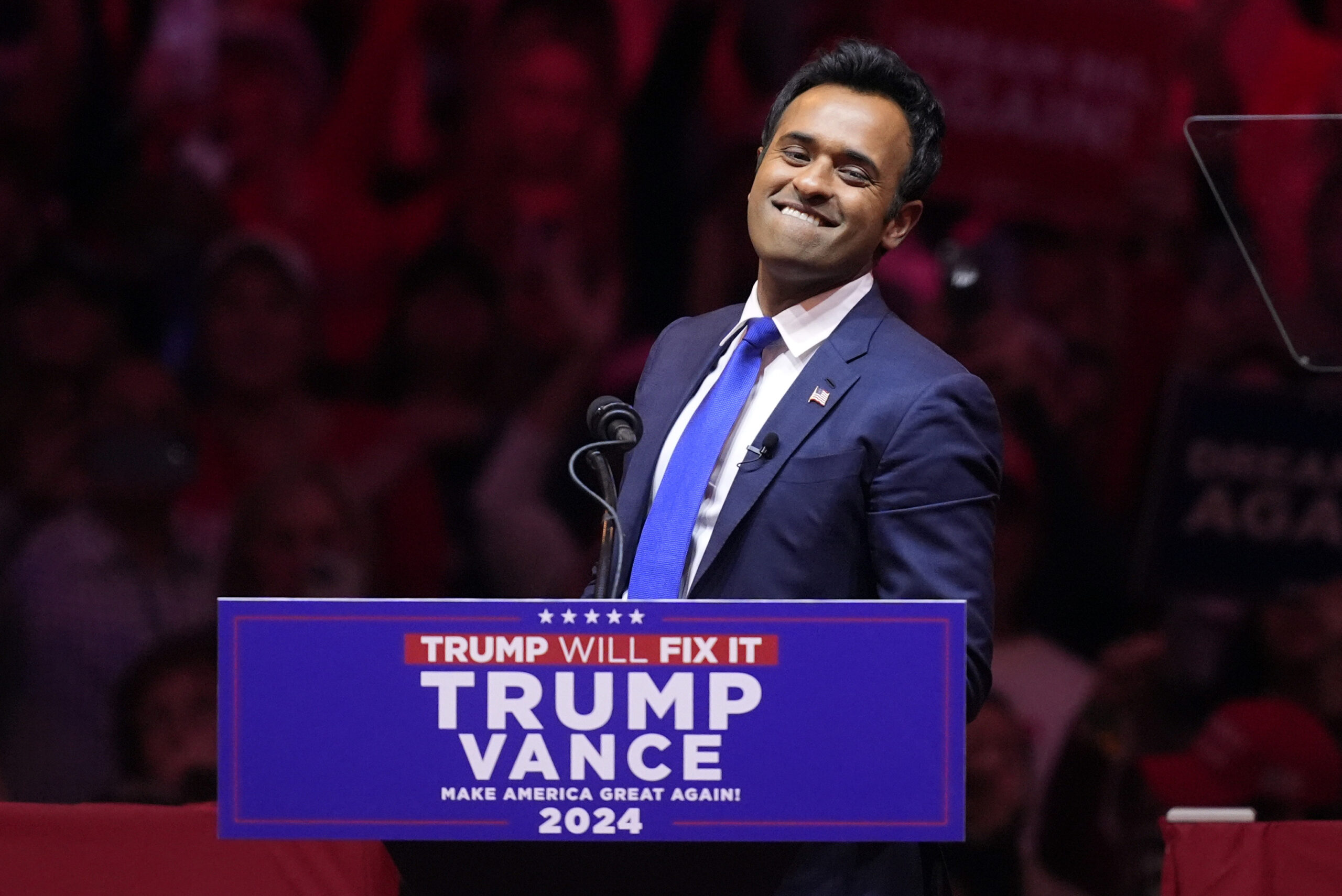 Two front-runners emerge in race to replace JD Vance in Senate: ‘Trump will make the call’