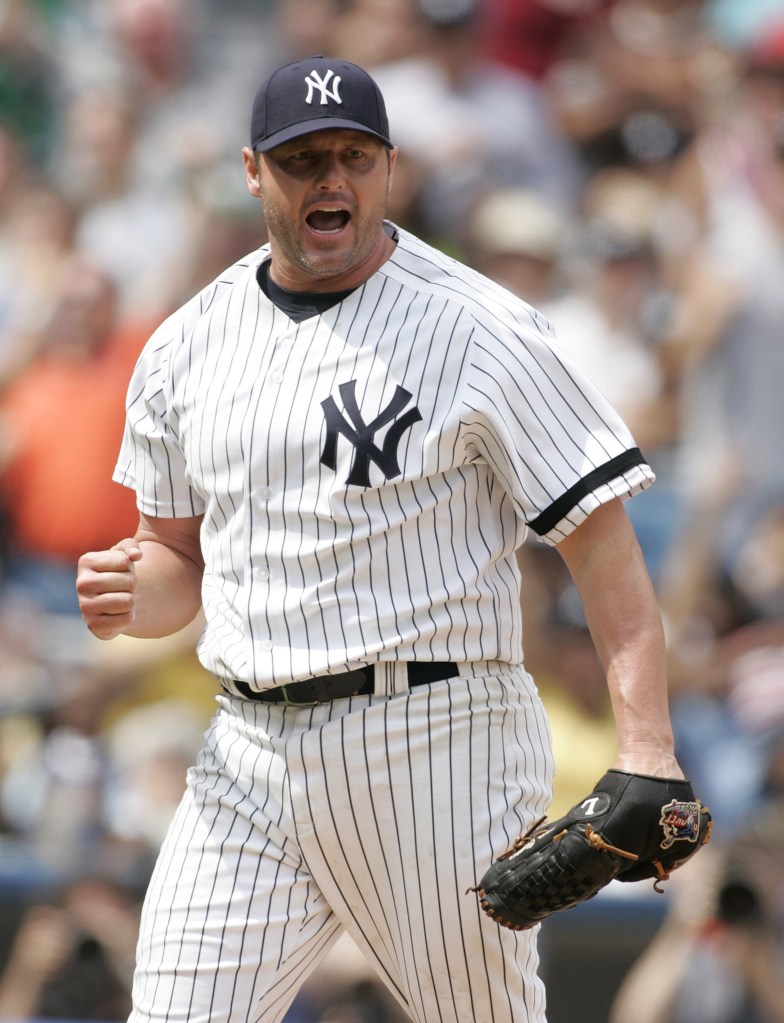 Ex-Yankees star Roger Clemens calls out Americans who said they’d leave US if Trump won 2024 election: ‘Don’t let the door hit you in the ass’