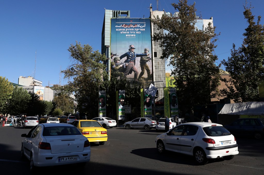 Iran’s currency falls to an all-time low as Trump clinches the US presidency