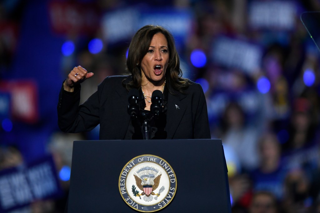 Harris campaign targets different messages about Israel-Hamas war to Jewish, Arab-American voters