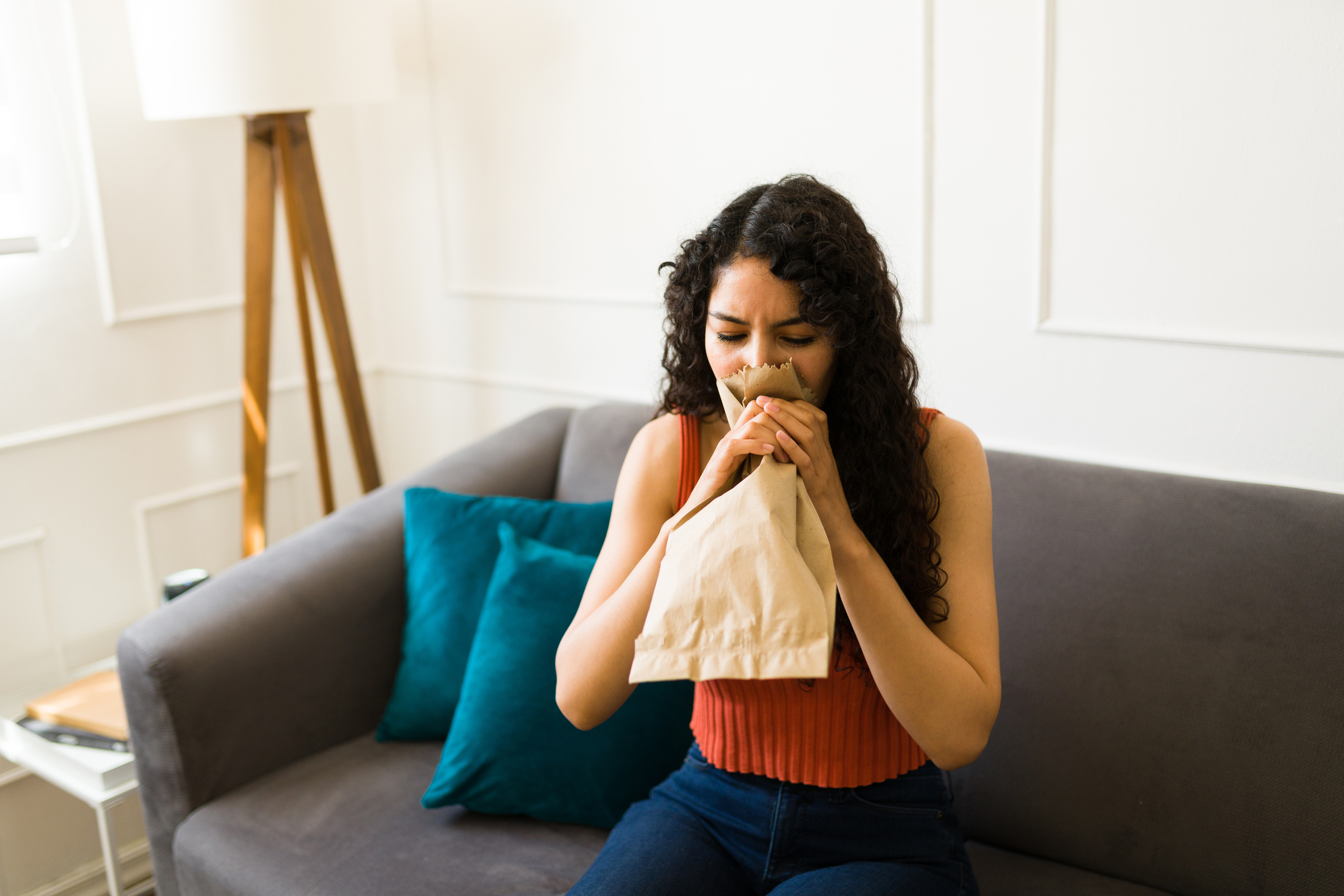 I’m a gut-brain expert — 3 things to do if you feel like you’re going to throw up on Election Day