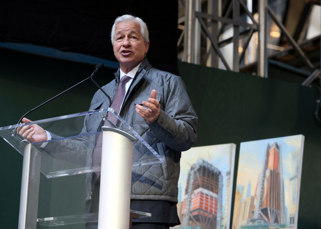 Jamie Dimon to reportedly stay at JPMorgan — and won’t join Trump admin