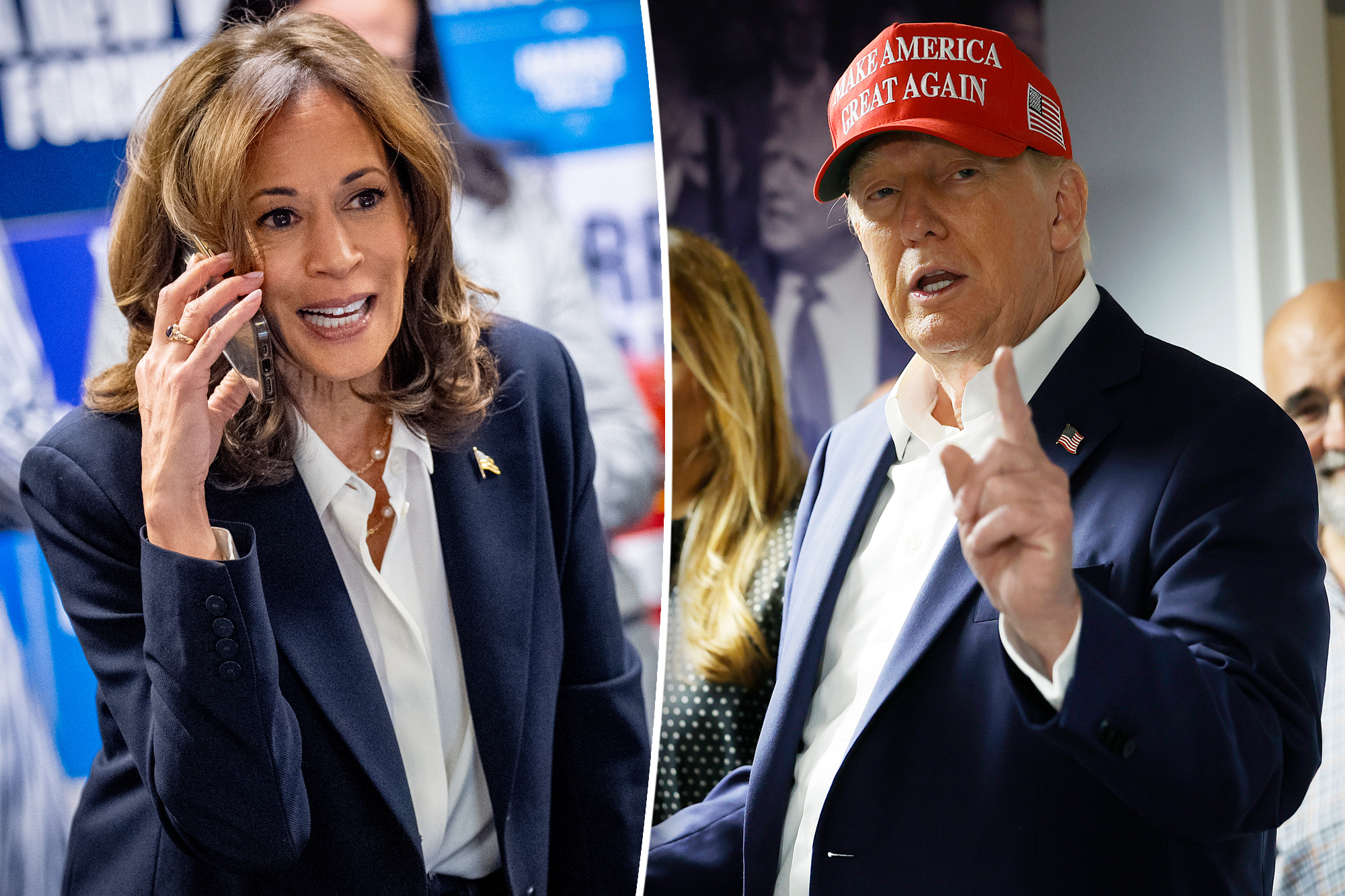 When can we expect a winner to be announced in presidential election 2024?