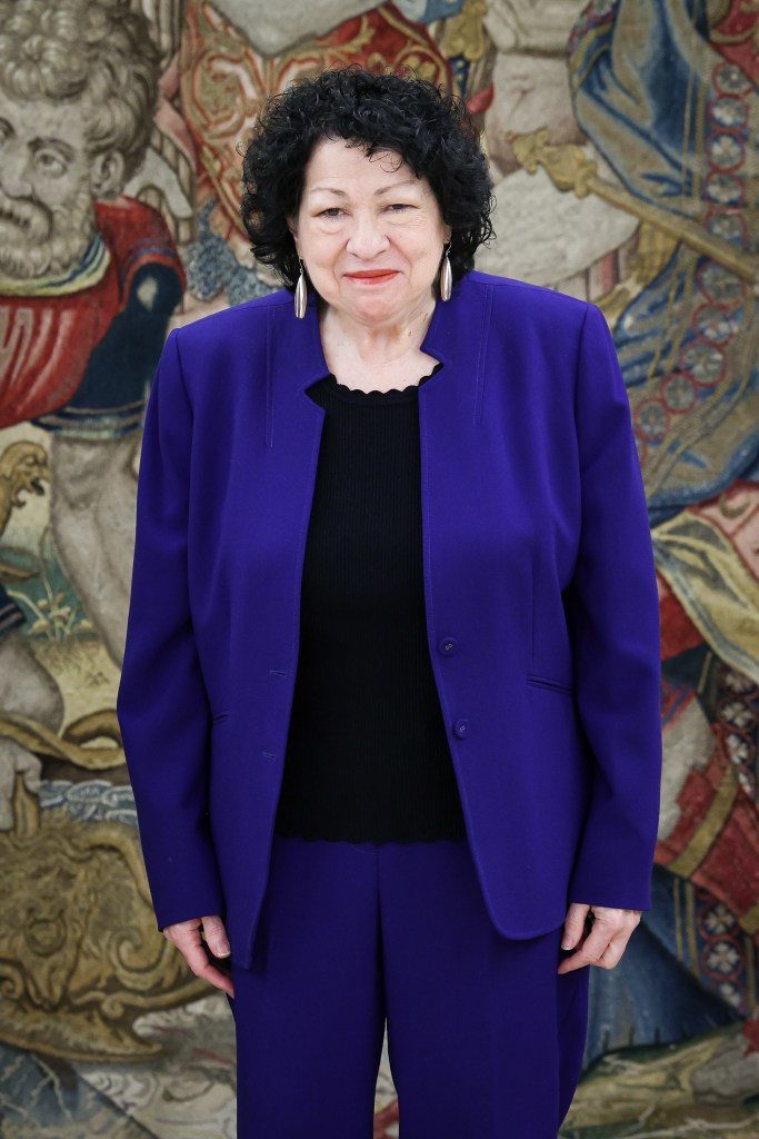 Senate Dems debate trying to push out Justice Sonia Sotomayor before Trump takes office: report