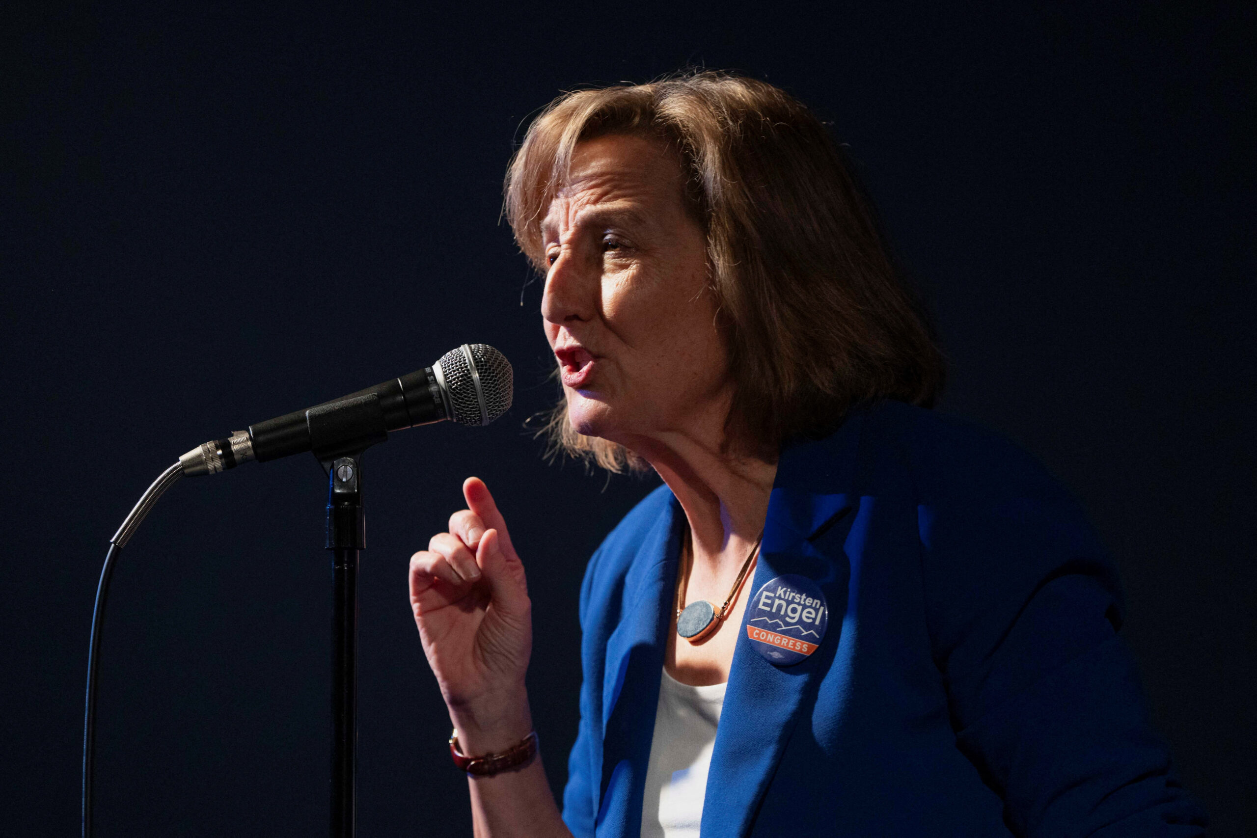 Arizona Dem House candidate talks tough on the border — but privately says there’s no crisis