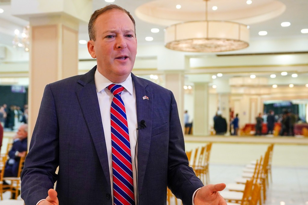 Trump picks Lee Zeldin to lead EPA — adding second NYer to Cabinet