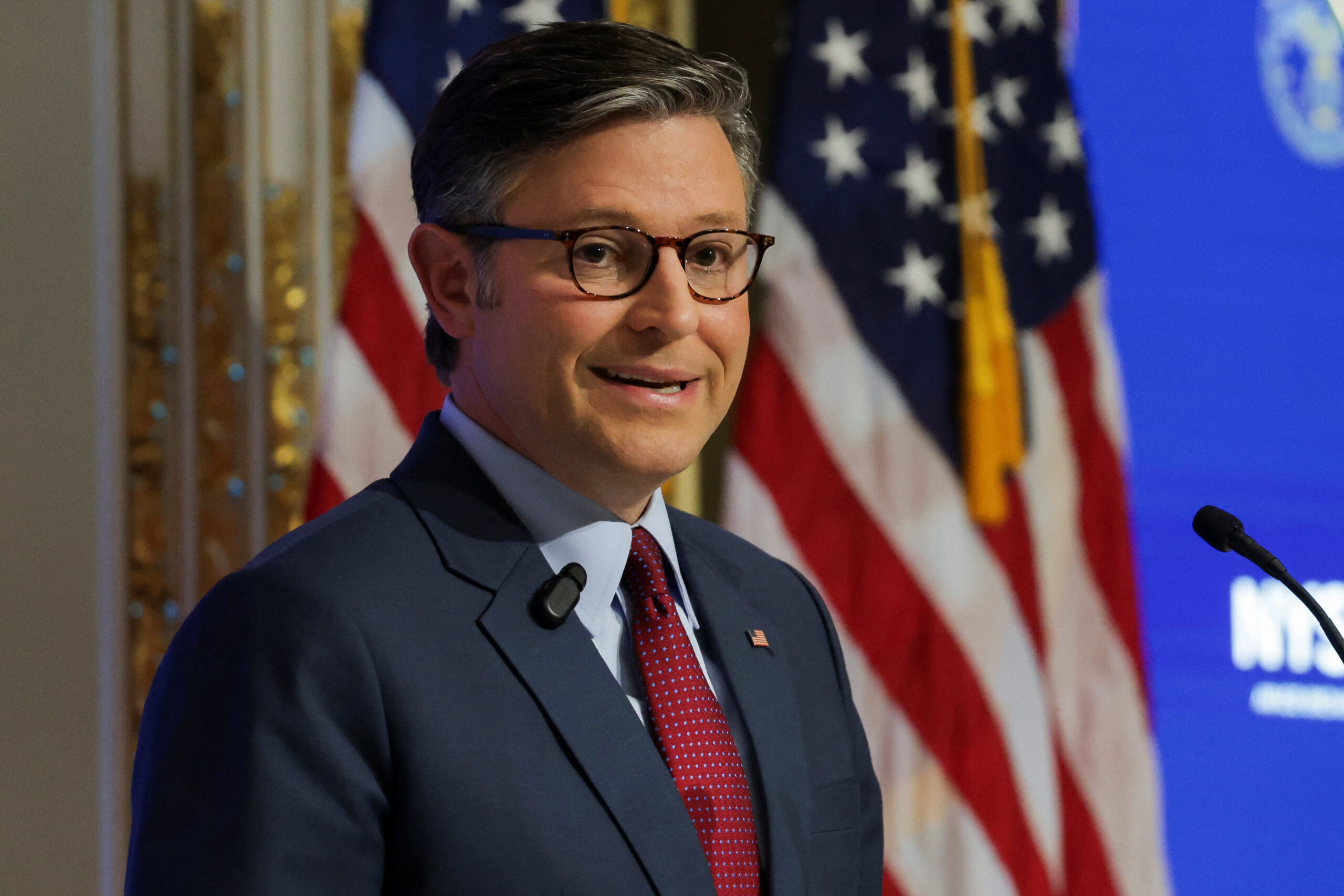 Speaker Mike Johnson to campaign in tight House races election eve: ‘Our majority runs directly through Virginia’