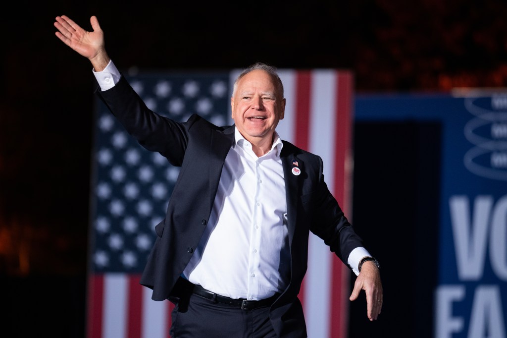Tim Walz boasted about Minnesota hosting ‘numerous senior Chinese leaders’ in unearthed 2021 letter