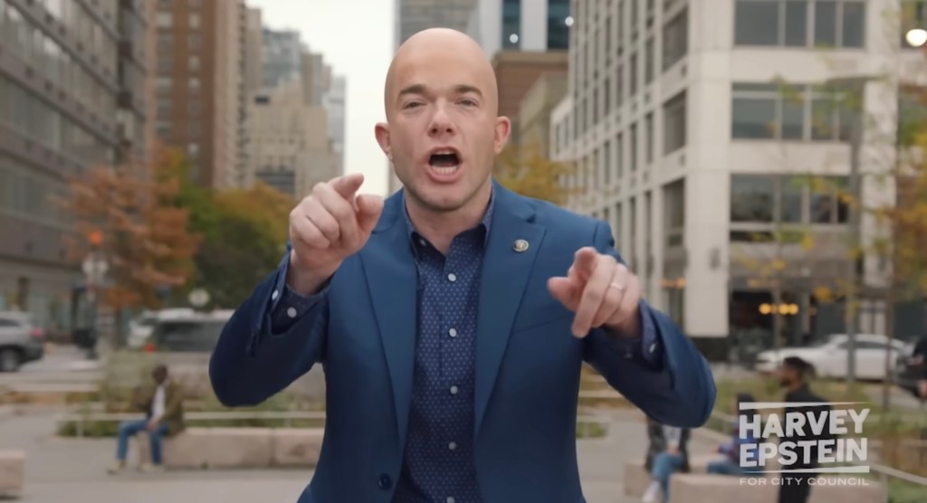 NY Assemblyman Harvey Epstein was ‘totally surprised’ by SNL skit riffing off his name