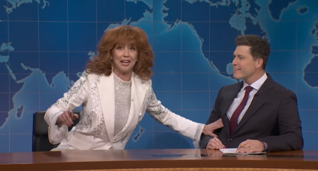 ‘SNL’ mocks Shawn Mendes’ sexuality during bit about celebrity election endorsements
