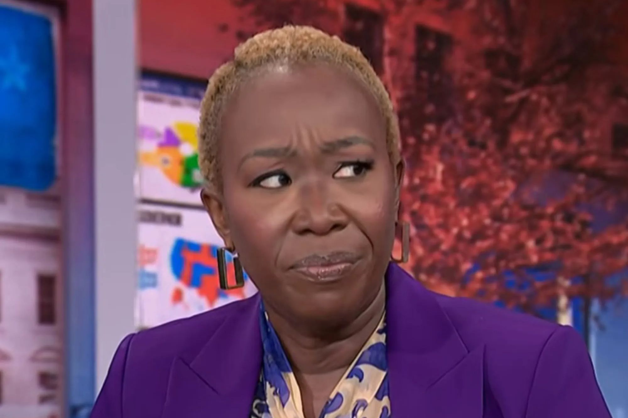 MSNBC’s Joy Reid rages against ‘fascist-type government’ after Florida’s abortion amendment fails