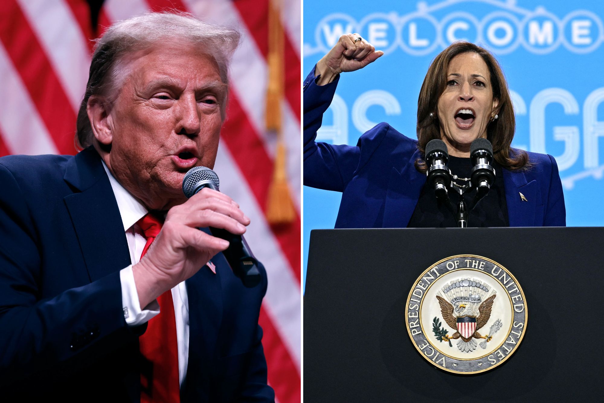 2024 presidential election live updates: Trump, Harris in sprint to the finish with voting just five days away