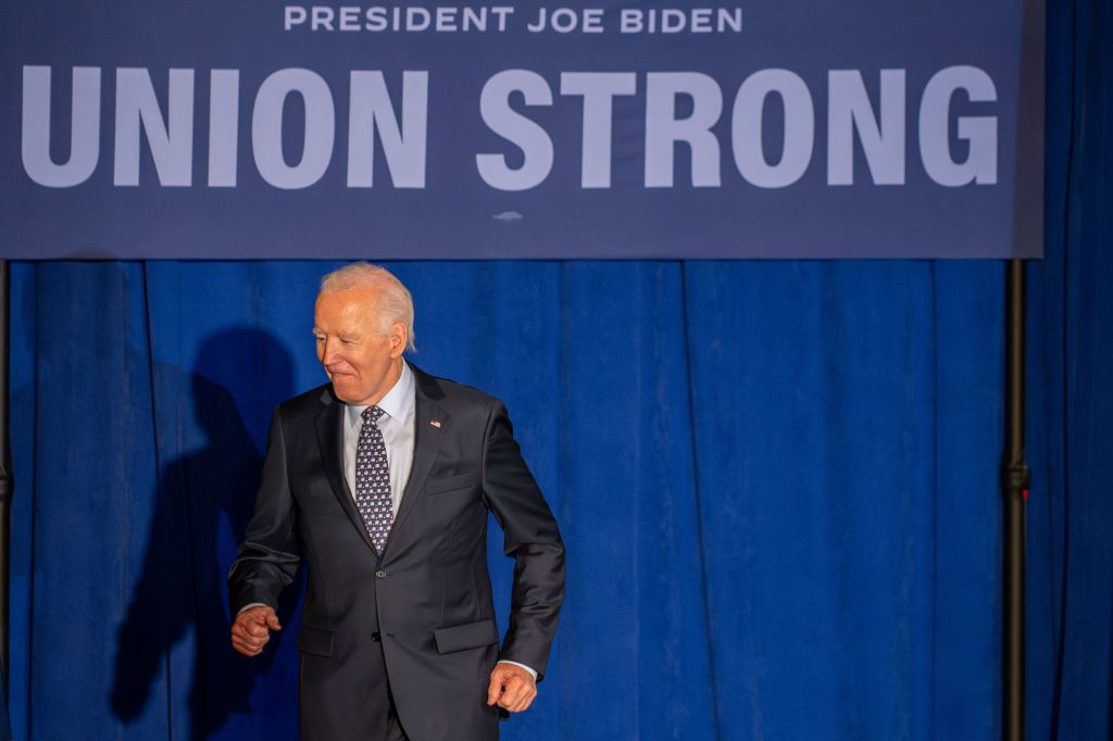 Biden campaign calls scrapped as outrage over his nasty ‘garbage’ remark about Trump supporters continues: report