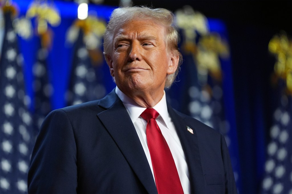 Hamas reacts to Trump victory, says he must ‘work seriously to stop the war’ in Gaza