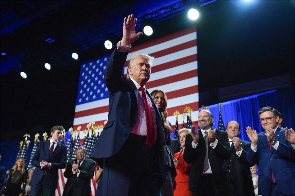 NY Times editorial says Trump’s victory is a ‘grave threat’ to republic