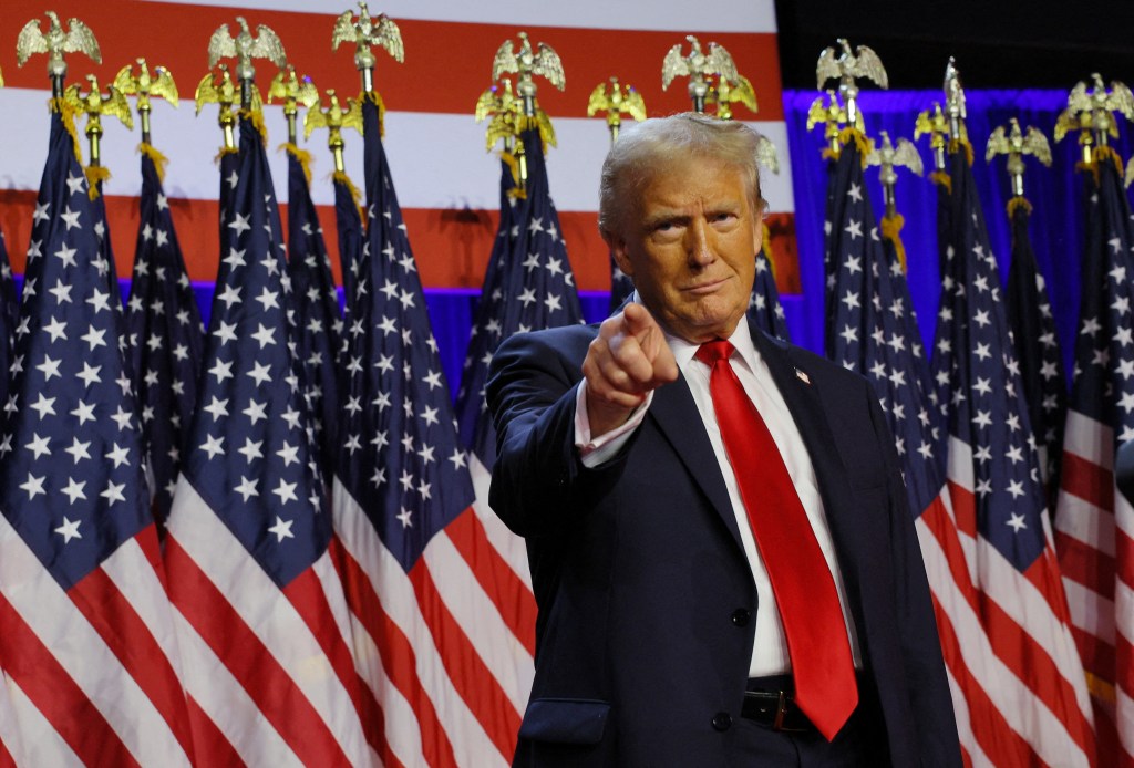 NY’s dramatic ‘red shift’ sees Trump support grow in nearly every county, led by massive NYC gains: data