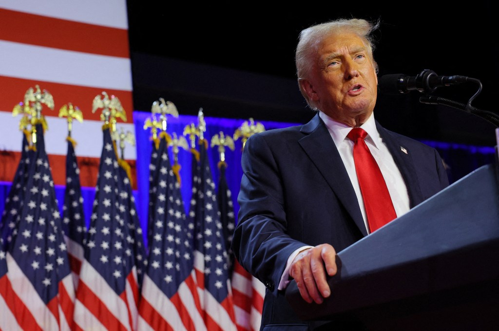 Trump’s push for recess appointments shakes up Senate GOP leadership fight, Cabinet picks