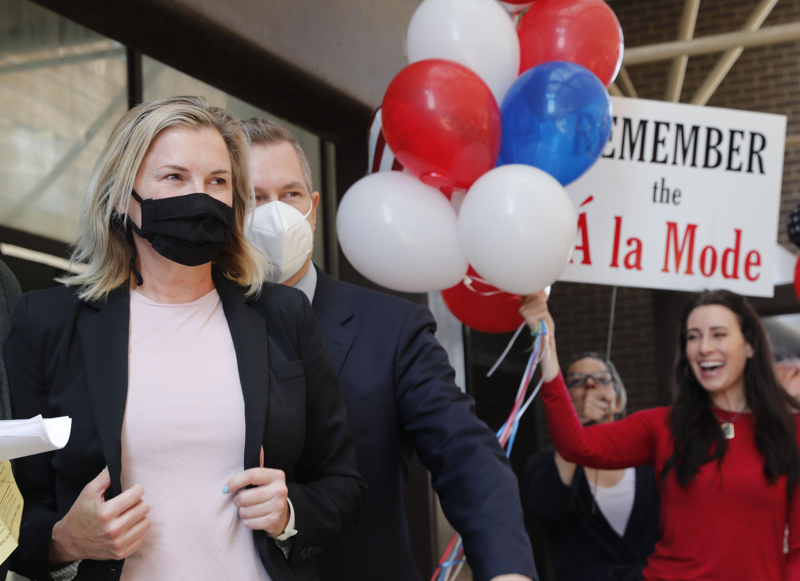 Salon owner jailed for refusing to shutter her business during COVID lockdown wins seat in state legislature