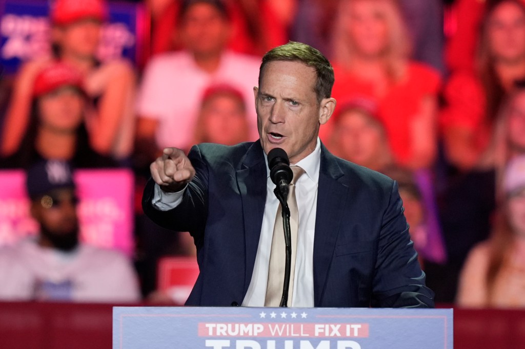 Republicans vow to investigate FEMA over claims ‘unhinged’ bosses told staff to skip Trump supporters in disaster areas