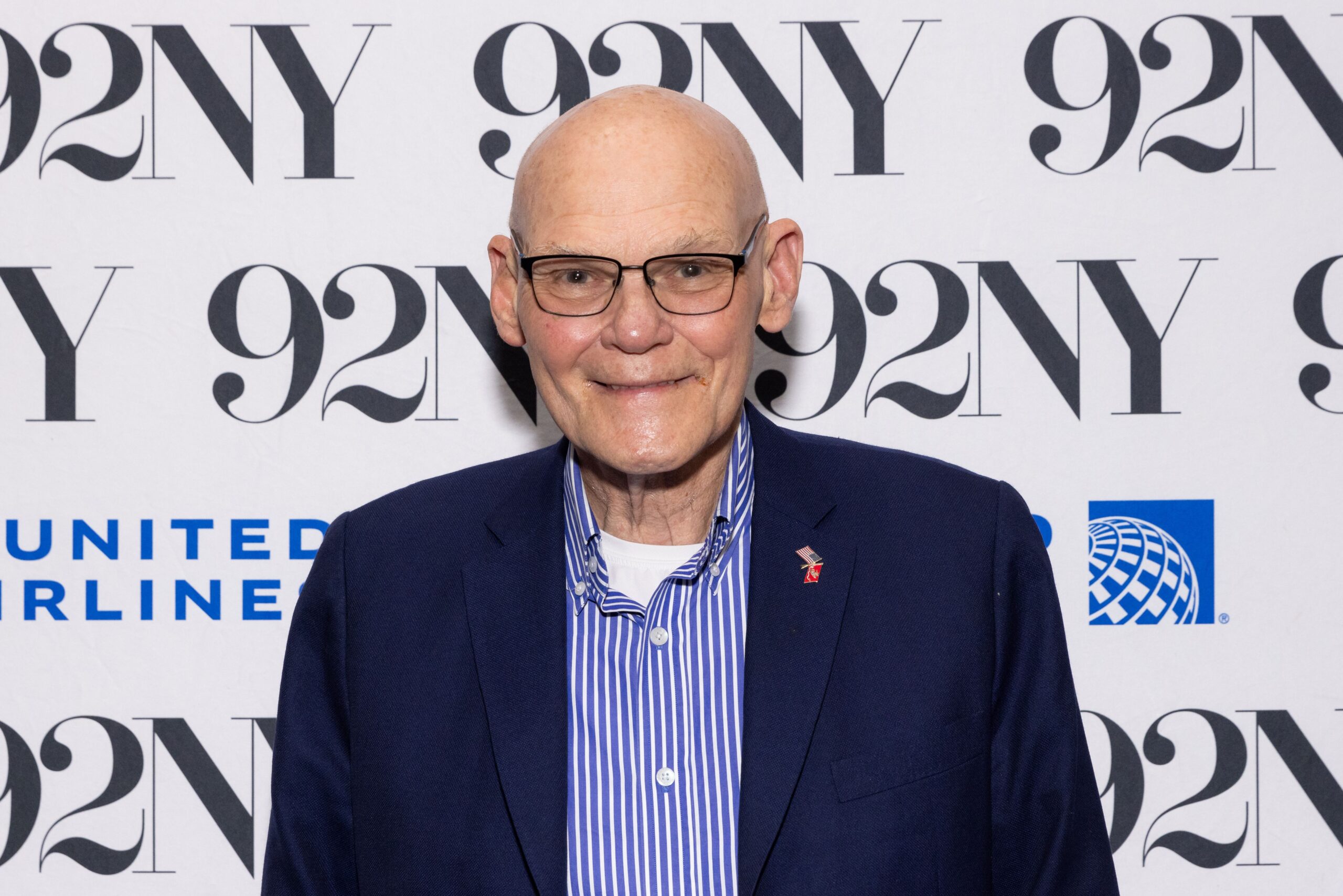 Democratic strategist James Carville breaks silence on election chances: ‘Not sterling’