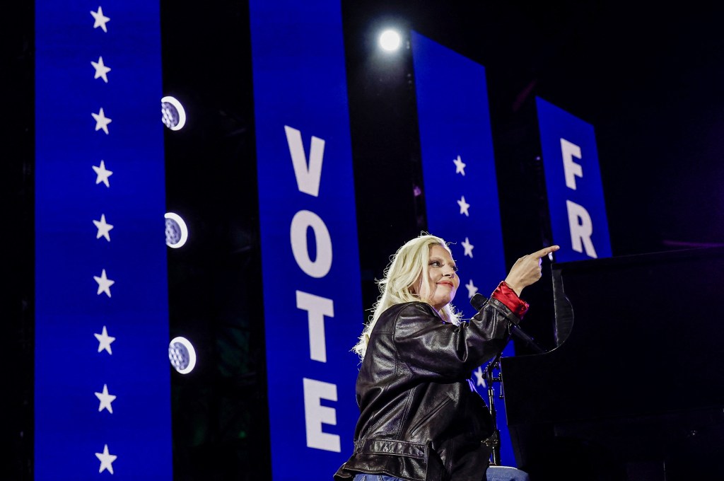 Kamala Harris campaign’s election-eve concerts said to cost up to $20M — as staff, vendors fear they won’t be paid