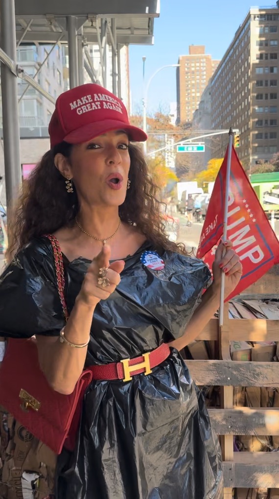 NYC voter bags perfect response to Biden trashing MAGA backers: ‘People were cheering’