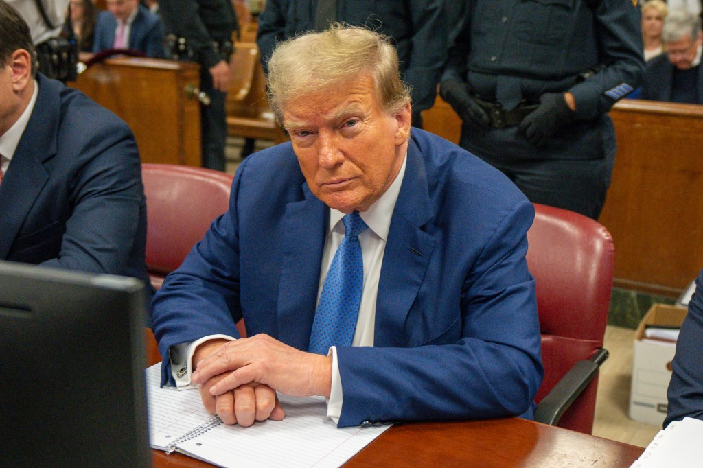 Here’s what happens to Trump’s court cases now that he’s president-elect