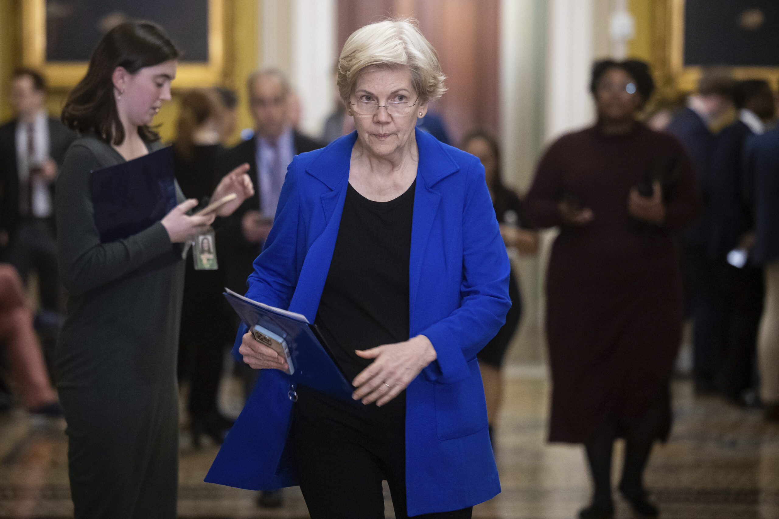 This is the new progressive strategy for warring with Trump