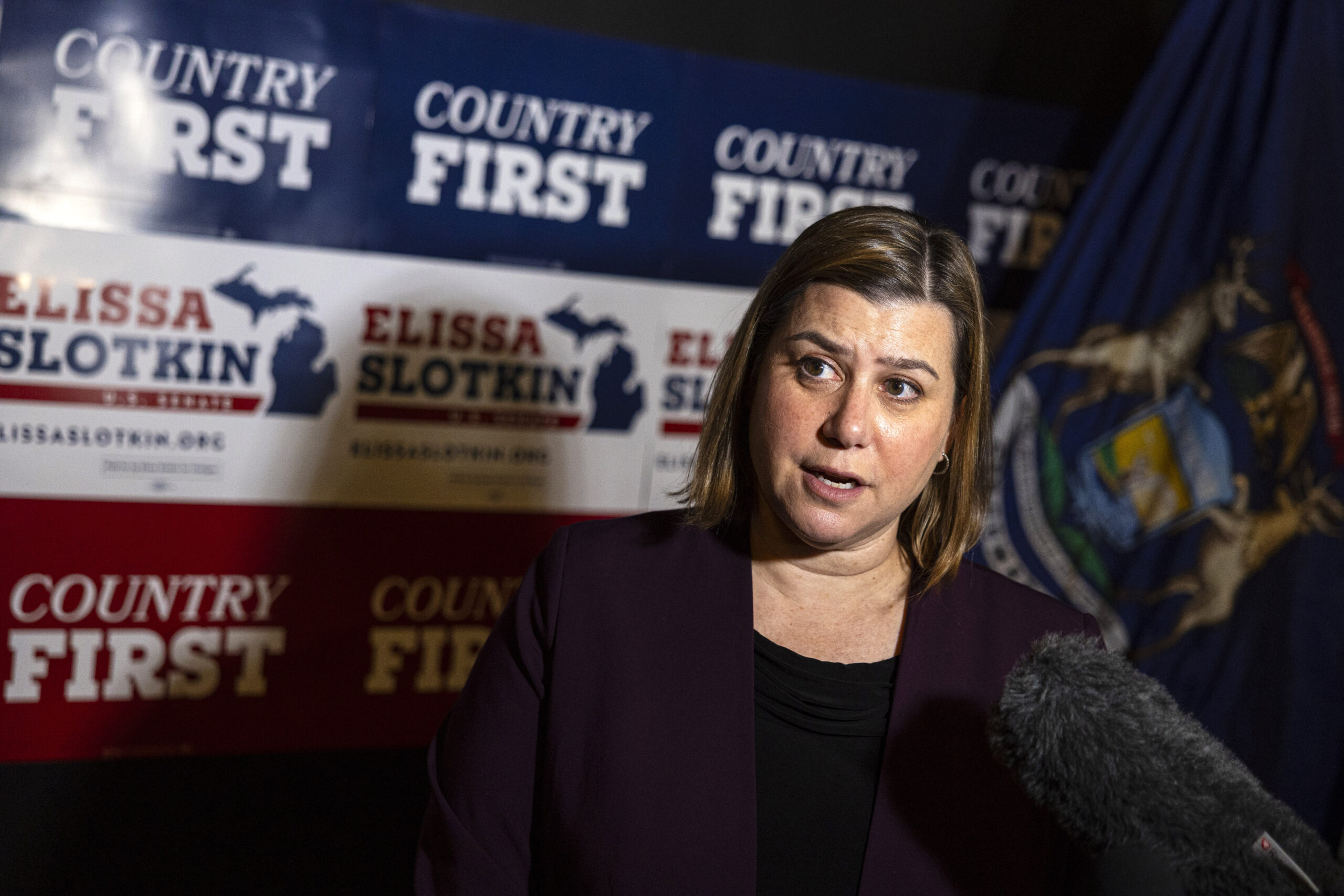 Why China ties should sink Democrat Elissa Slotkin’s Michigan Senate bid