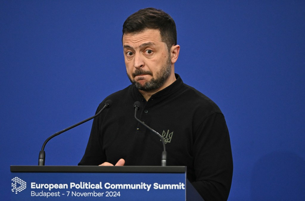 Elon Musk joined Trump’s call with Zelensky, who was surprised billionaire was on line: report