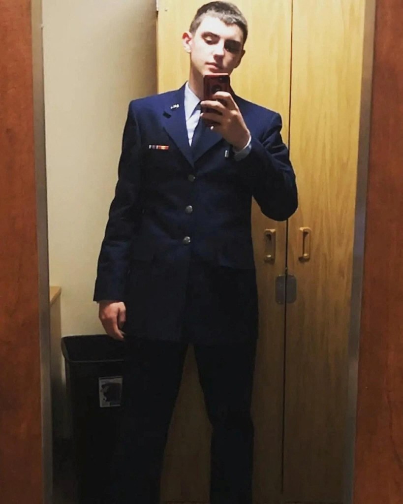 Pentagon Discord leaker Jack Teixeira gets 15 years in prison