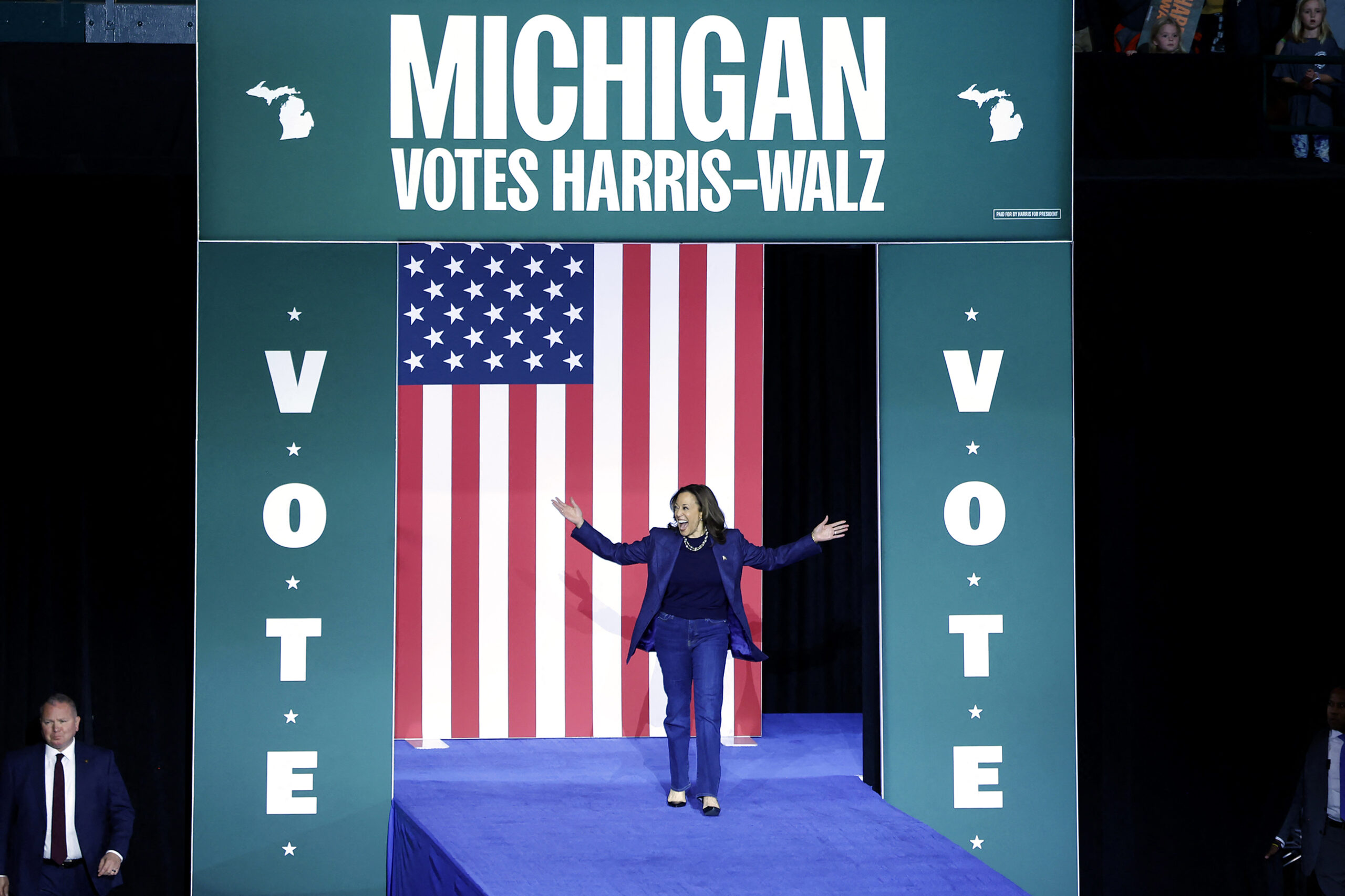 Michigan Republicans worry about election security after Chinese national’s vote