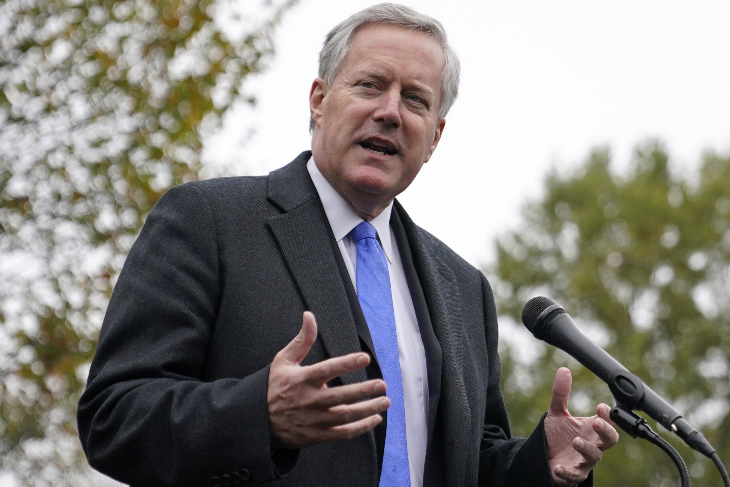 US Supreme Court spurns Mark Meadows’ bid to transfer Georgia case to federal court