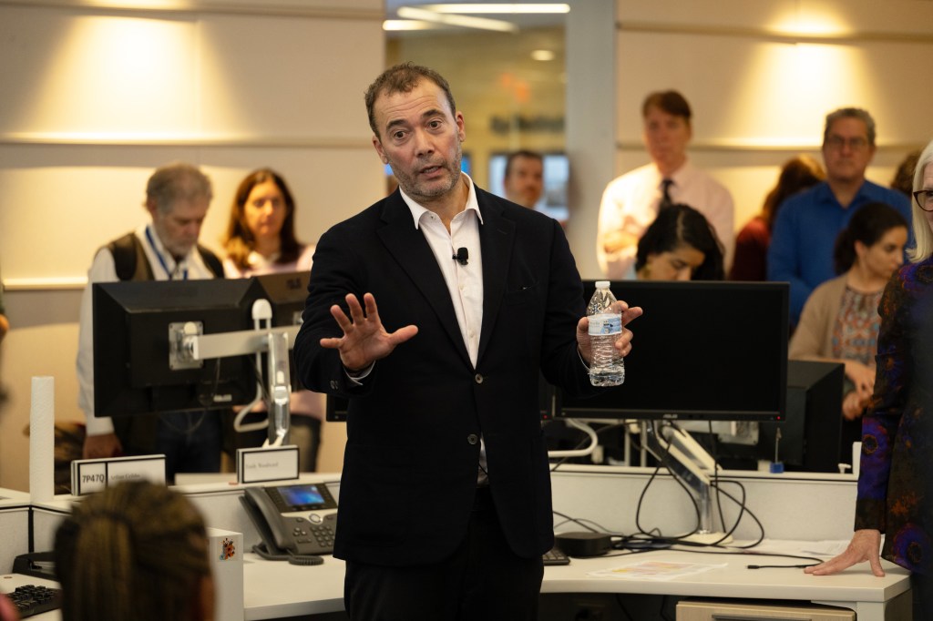 Washington Post orders employees to return to the office five days a week