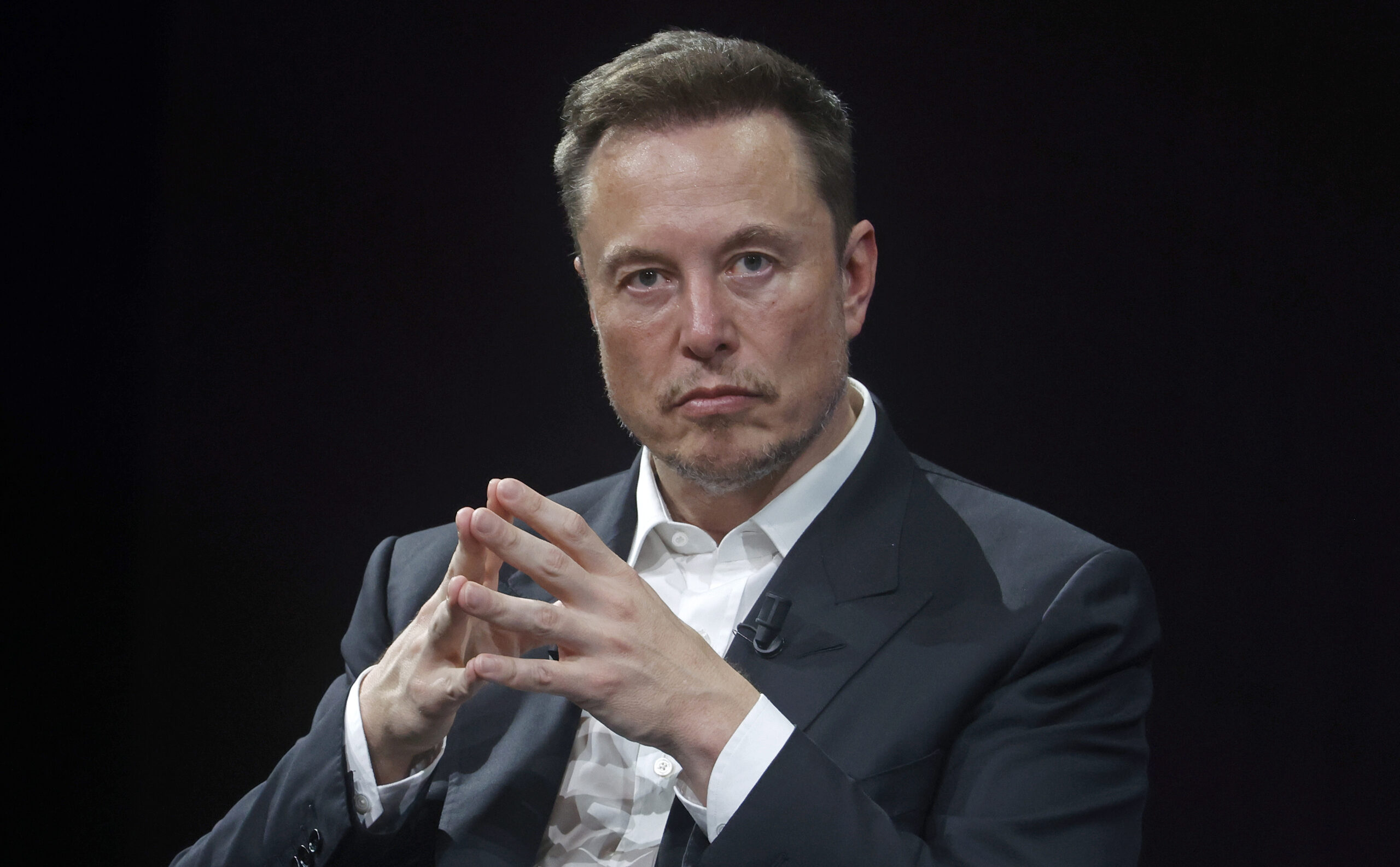 Elon Musk asks if the IRS should be ‘deleted’ after agency  begs for $20 billion – here’s how X users responded