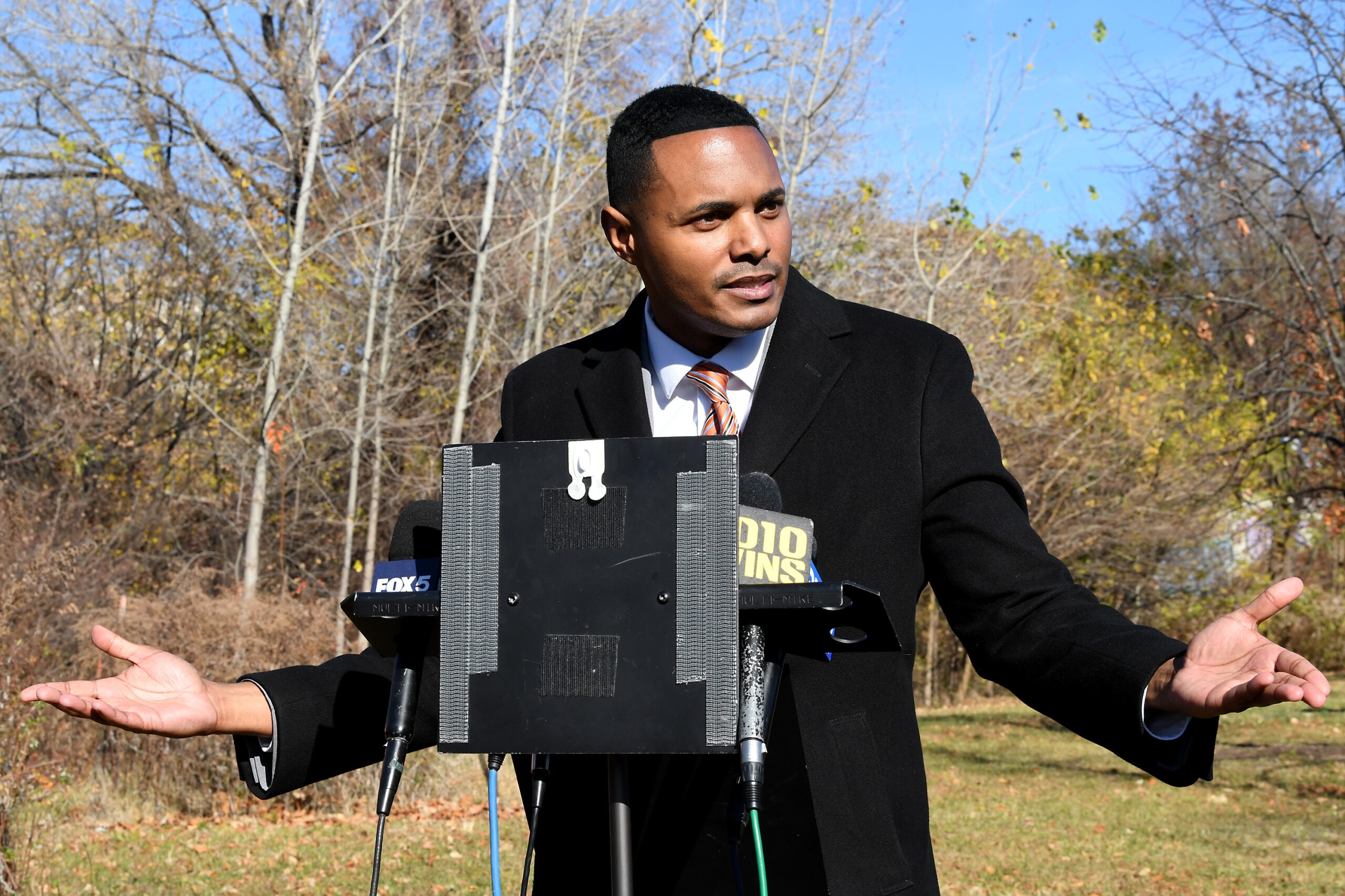 Rep. Ritchie Torres distances himself from past lefty positions on immigration while eying run for NY governor
