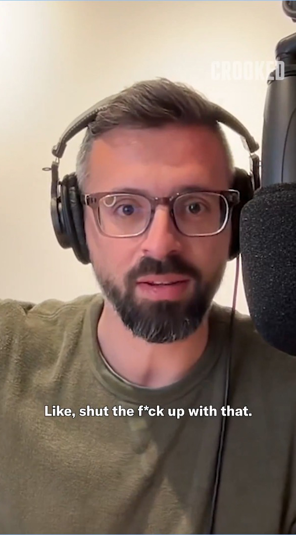 NY Times columnist slams Dems over denials about crime, migrants and inflation across US cities: ‘Shut the f–k up’