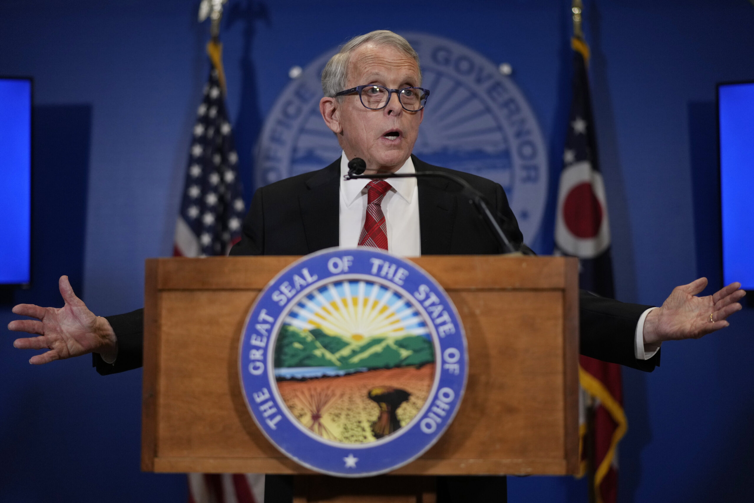 Ohio signs new bill restricting bathroom access for transgender students